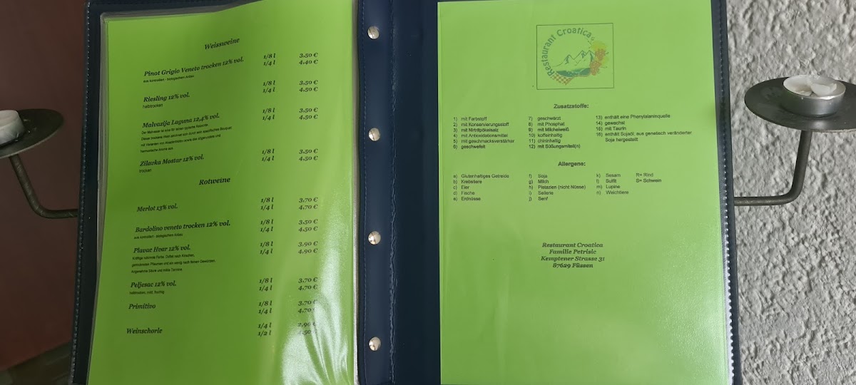Menu Photo 4