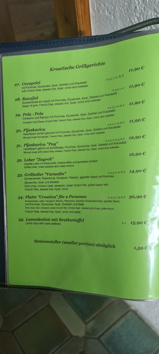 Menu Photo 6