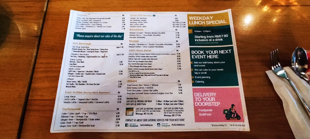 Menu Photo 6