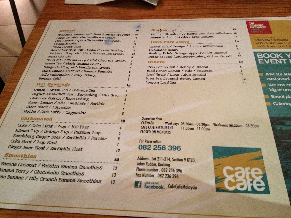 Menu Photo 8