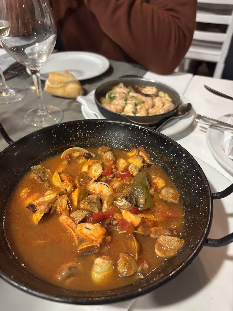 Restaurante Gregorio El Pescador - Photo 9