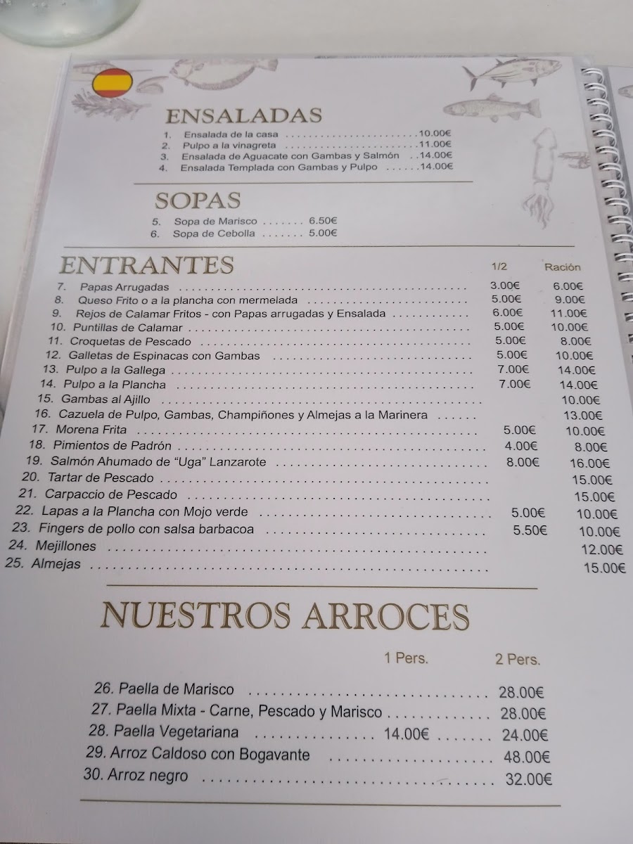 Menu Photo 0