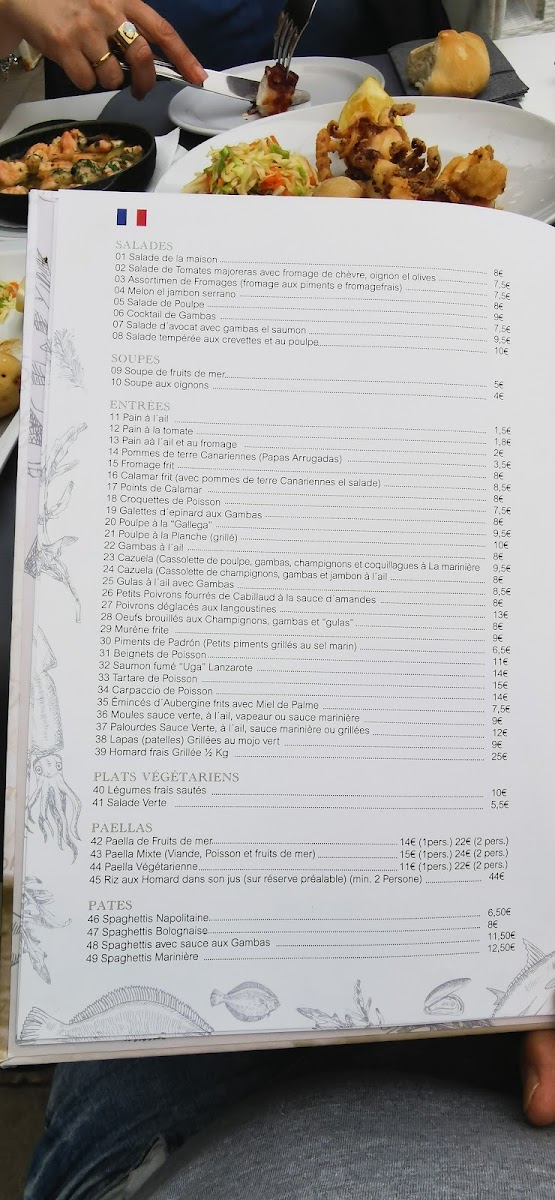 Menu Photo 9