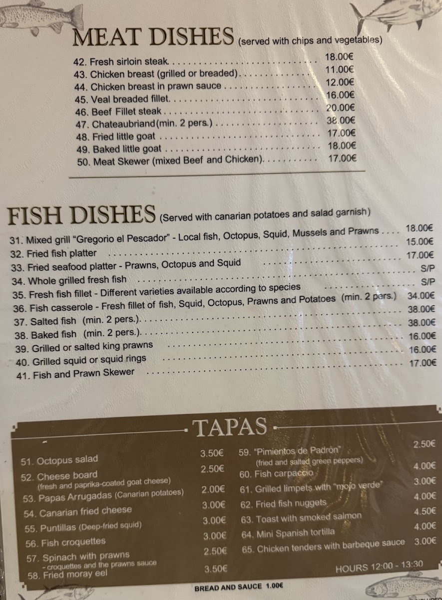 Menu Photo 3