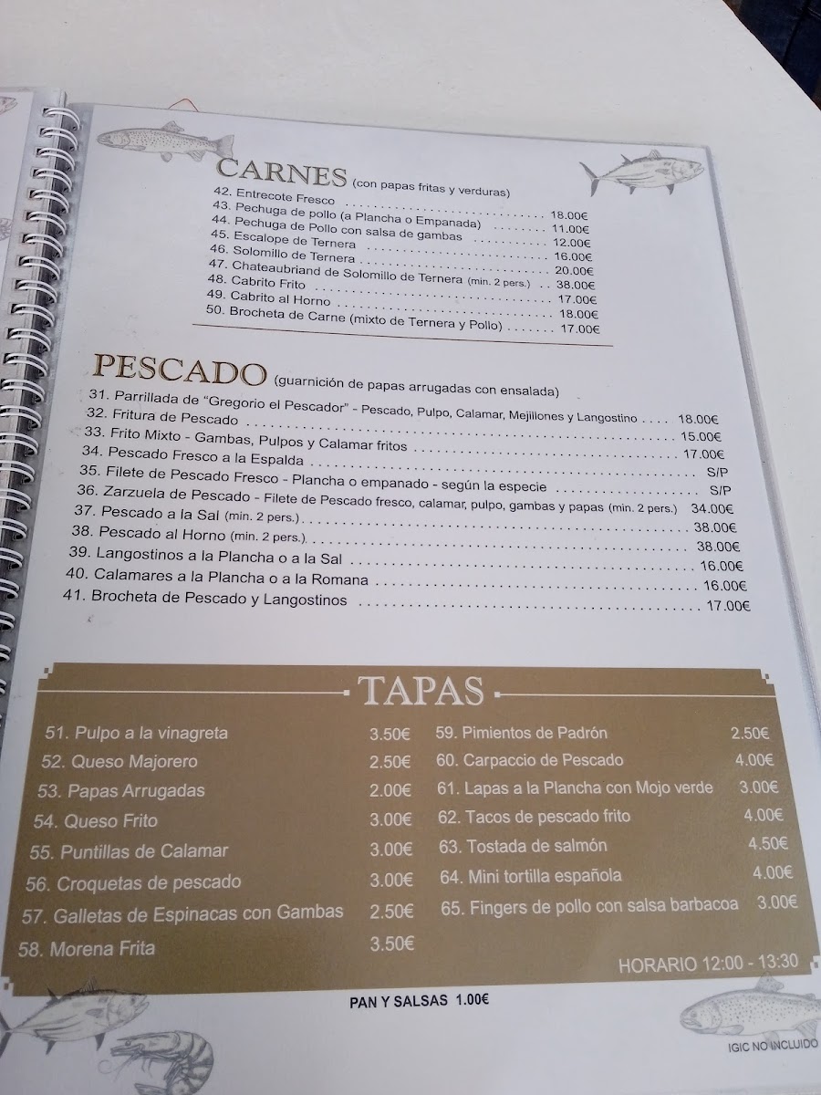Menu Photo 4