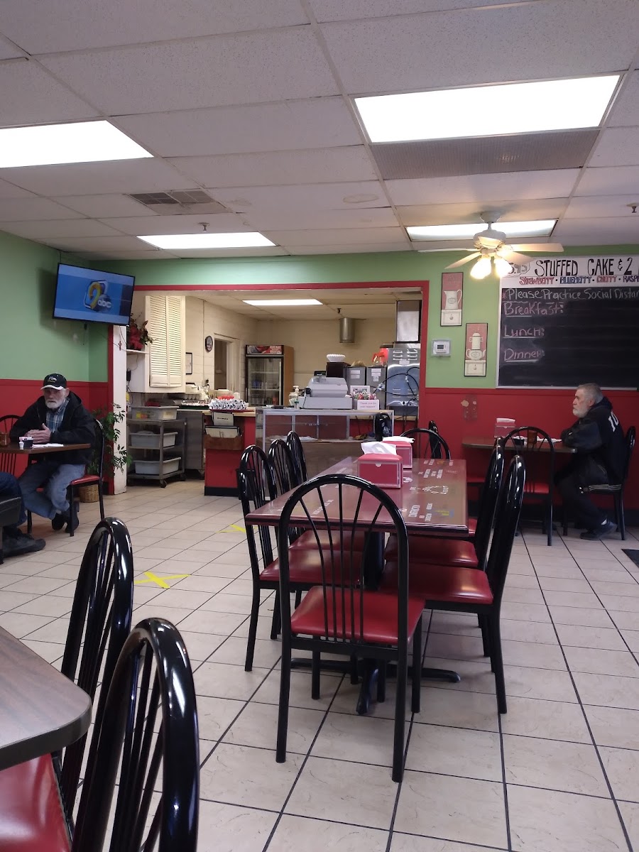 Olive Tree Restaurant - 2925 Williams Pkwy SW
