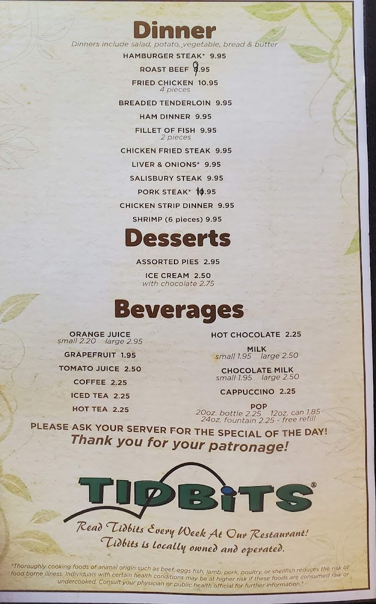 Menu Photo 0
