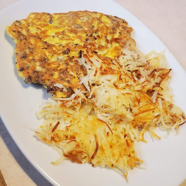 Hash Browns