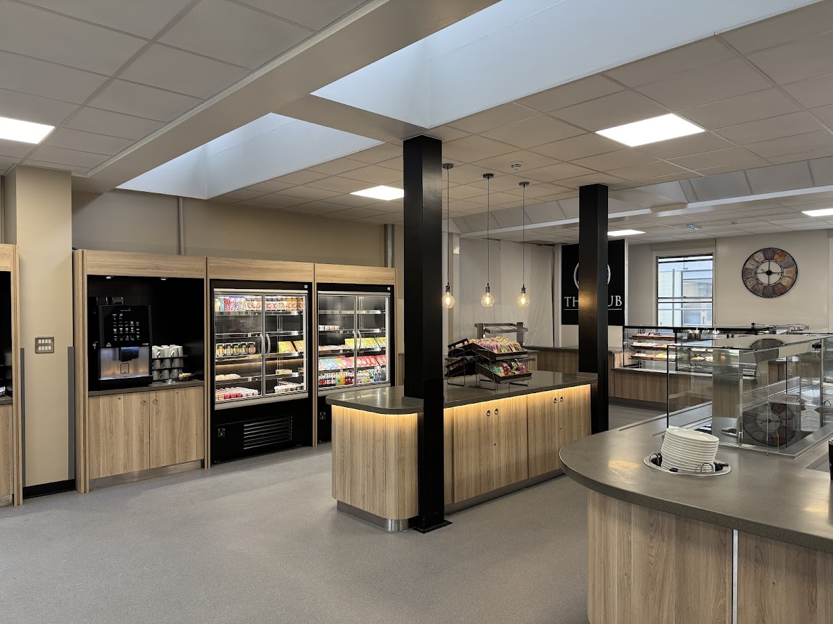 The Hub Café - King's Lynn PE30 4ER