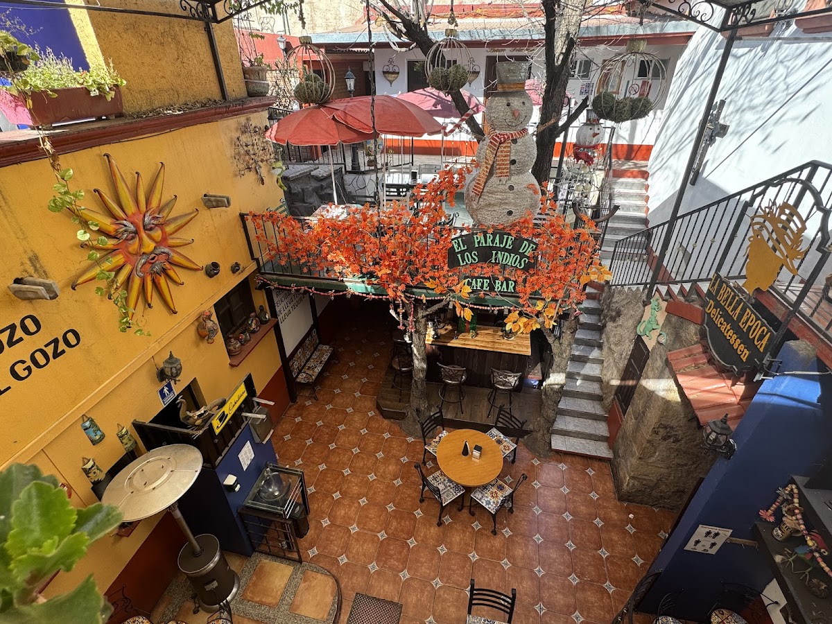 Restaurante La Casa Del Tequila - Photo 2