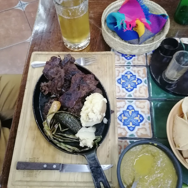 Steak