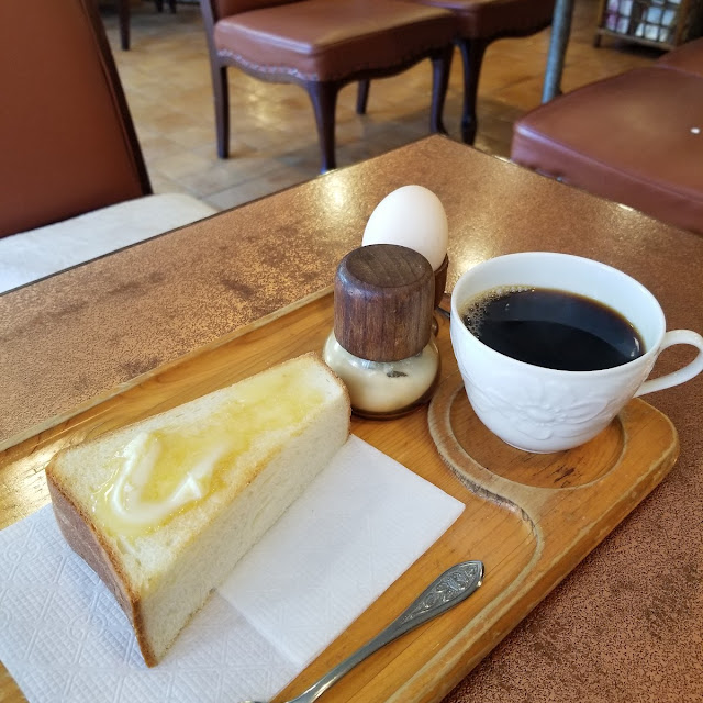 モーニングセット