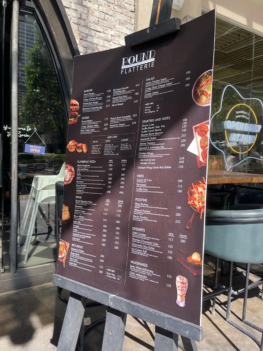 Menu Photo 5