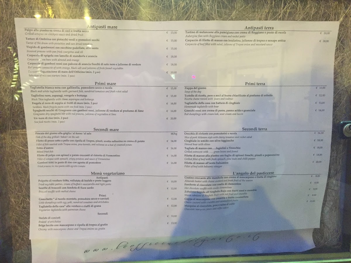 Menu Photo 5