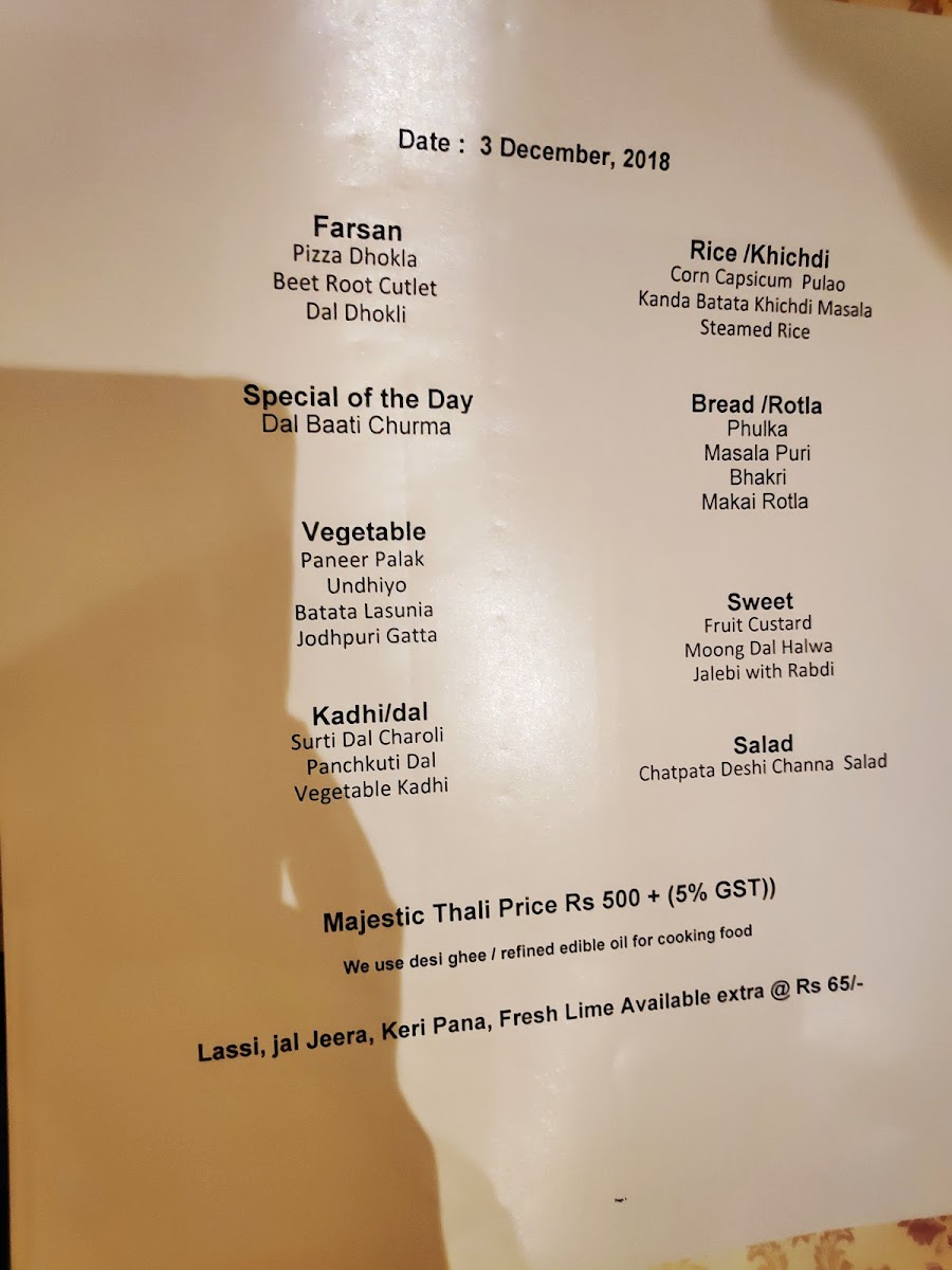 Menu Photo 8