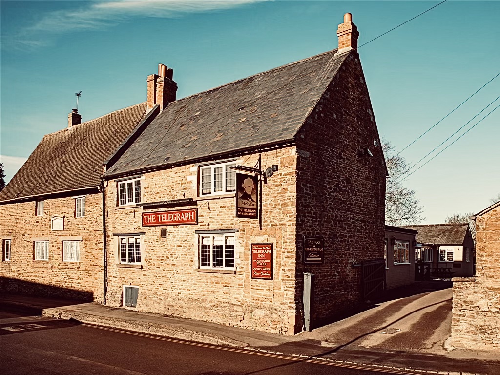 The Telegraph Inn(under new management) - Photo 2
