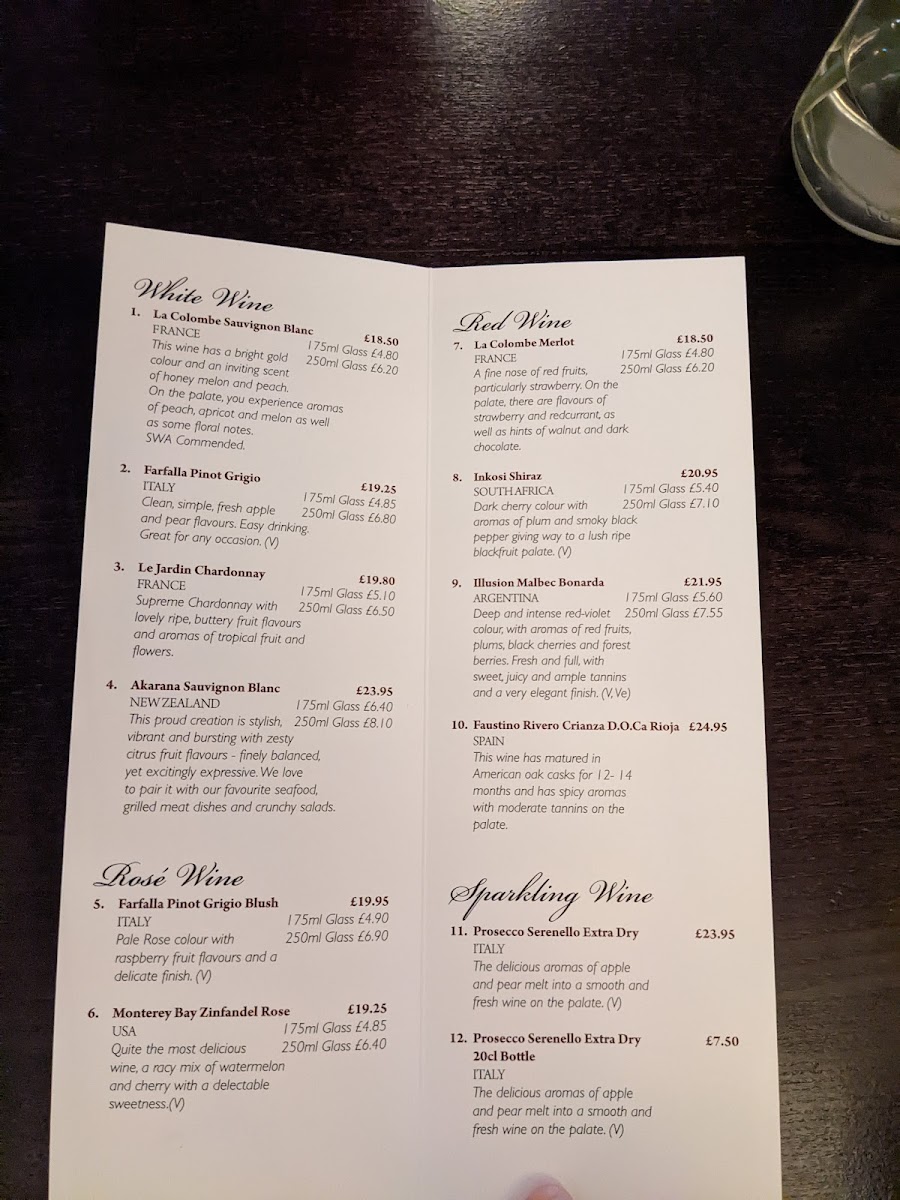 Menu Photo 0