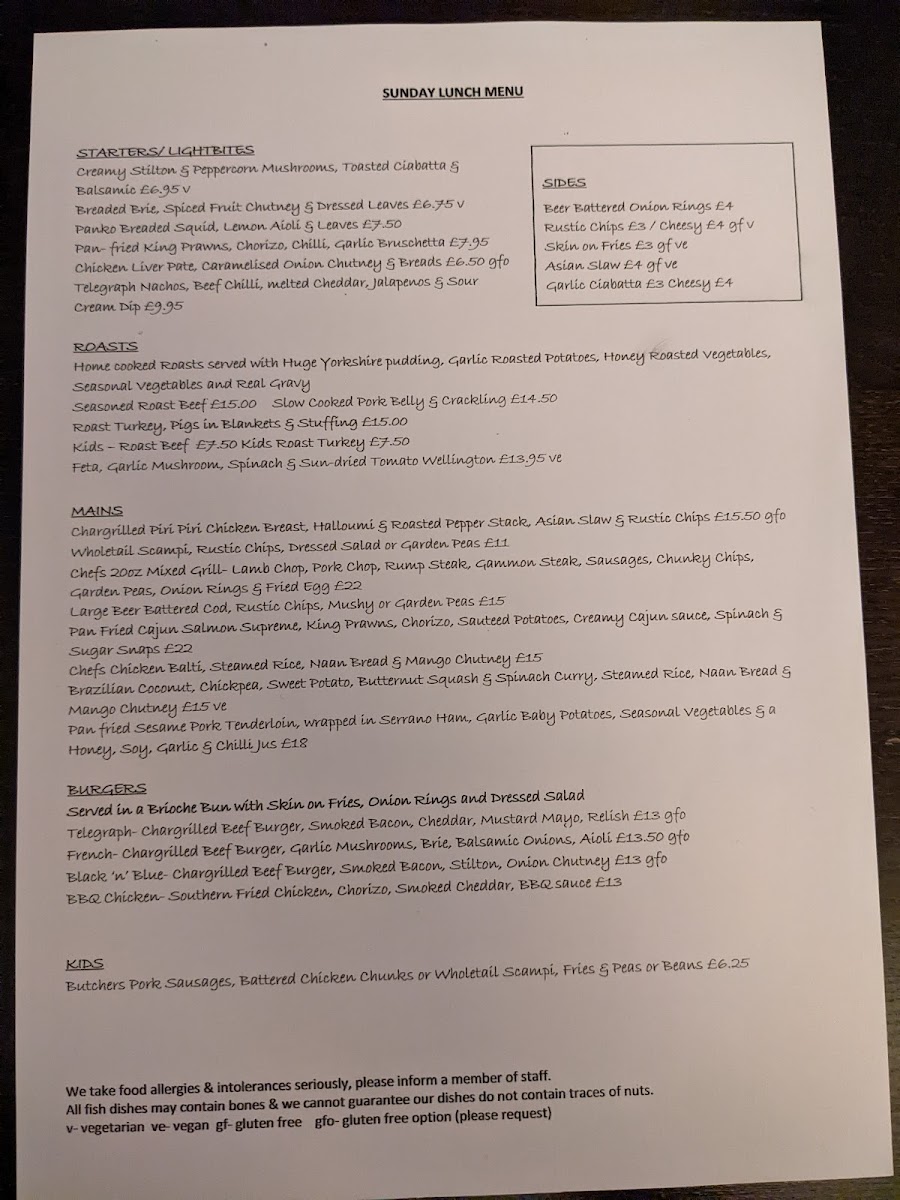 Menu Photo 3