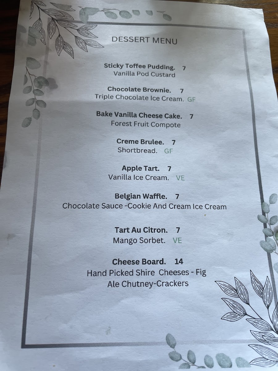 Menu Photo 4