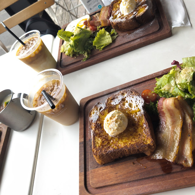 French Toast Set
