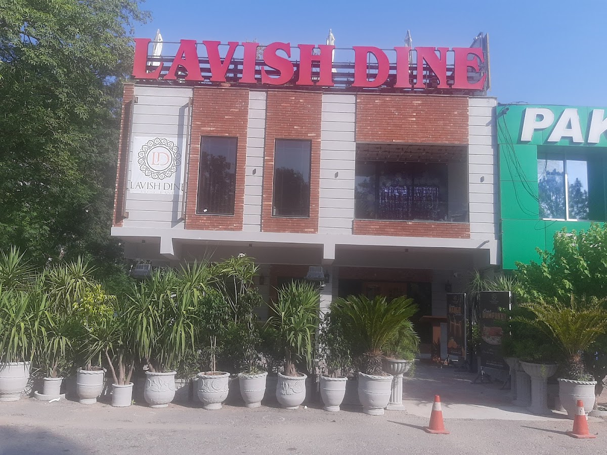Lavish Dine Restaurant - G-8 Markaz G 8/2 G-8