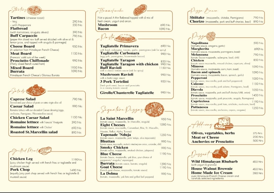 Menu Photo 0