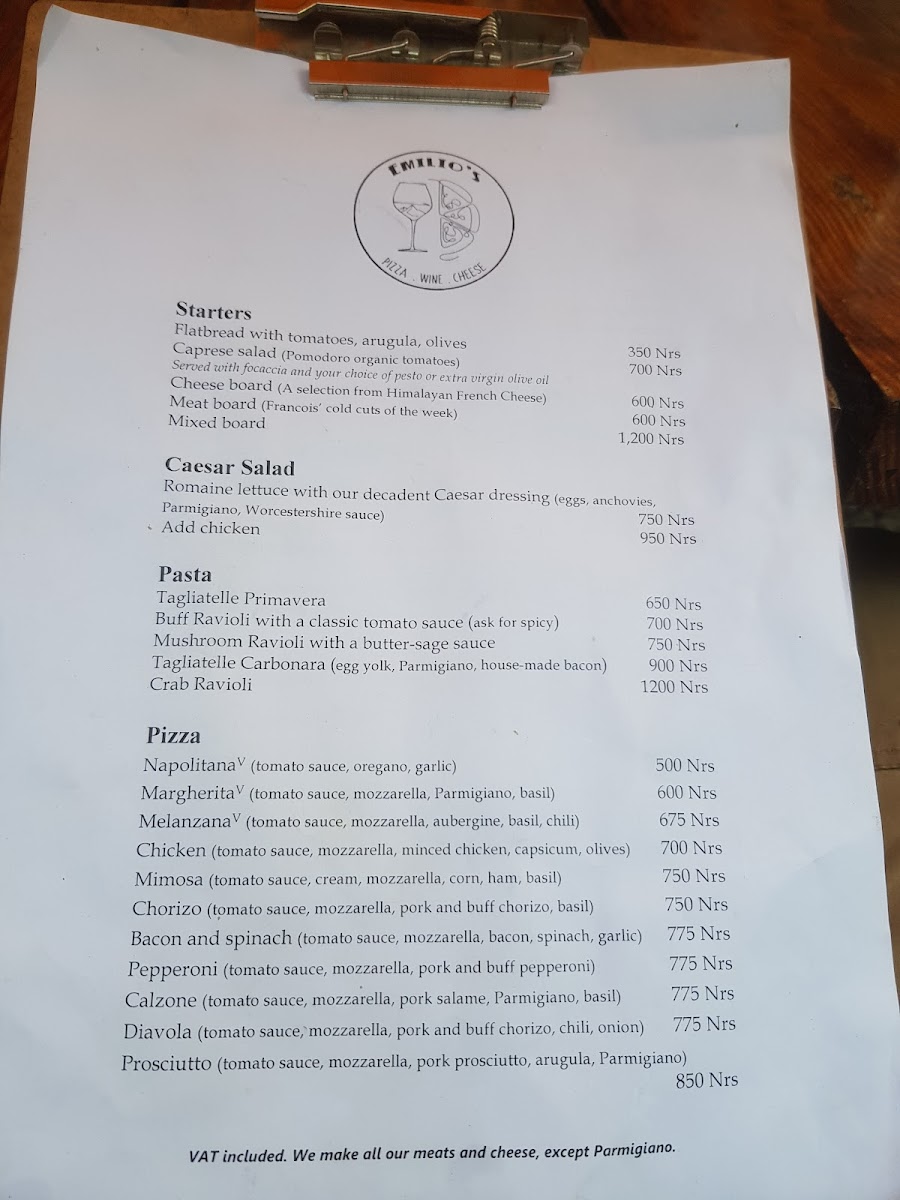 Menu Photo 9