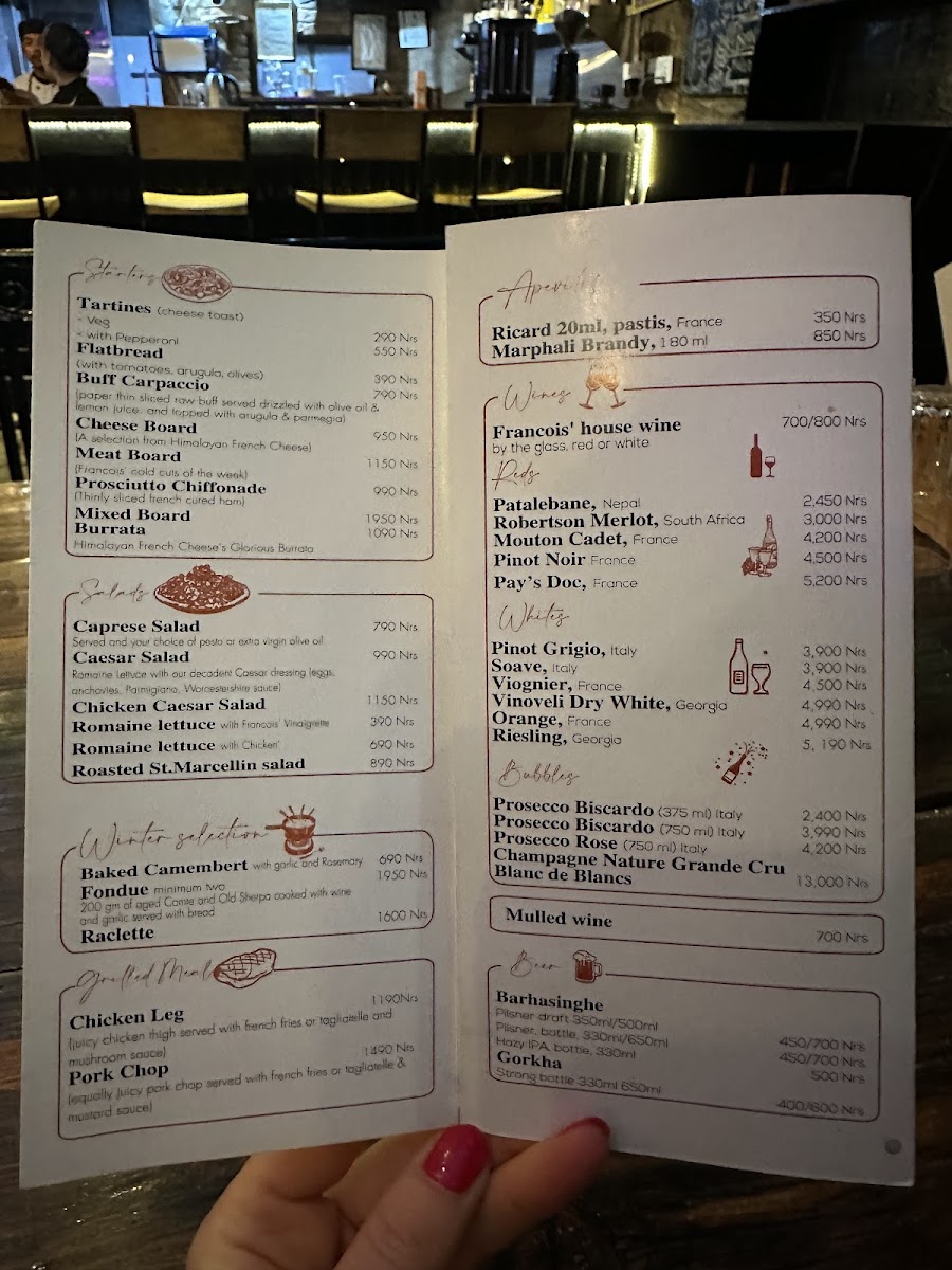 Menu Photo 4