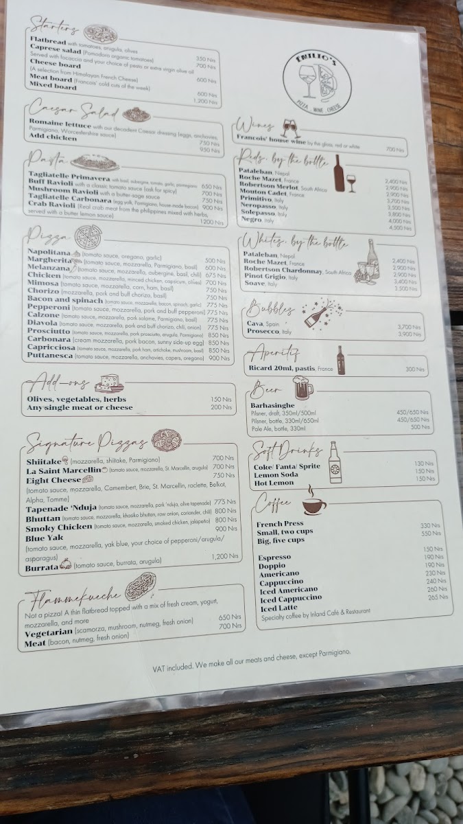 Menu Photo 5
