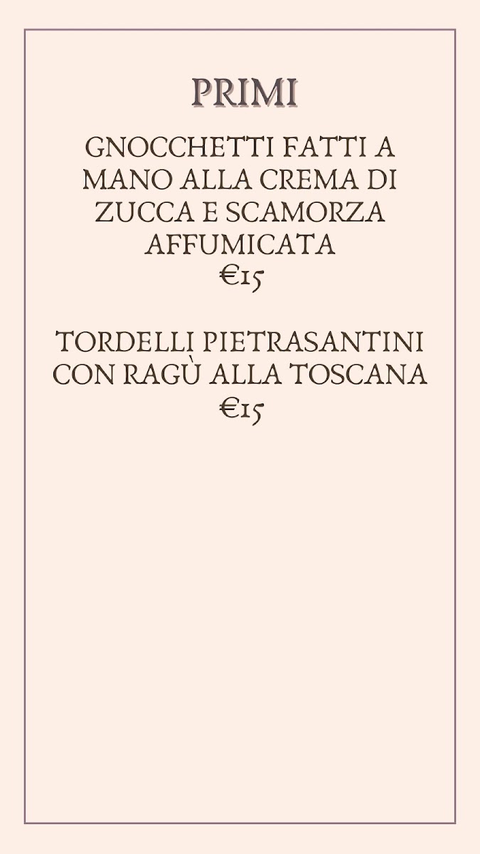 Menu Photo 9