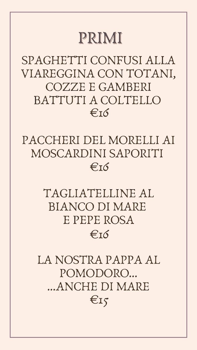 Menu Photo 5