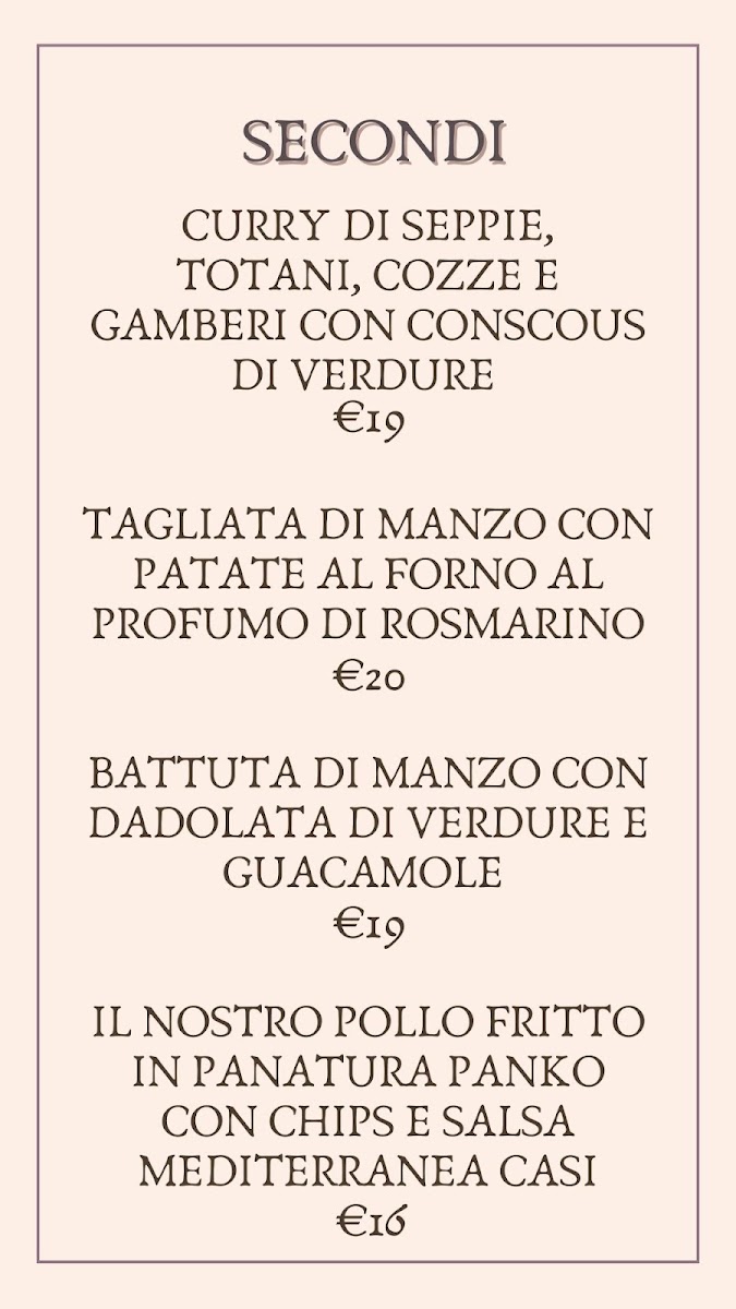 Menu Photo 7