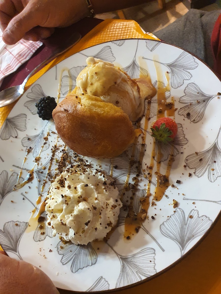 La Petite Auberge - Bel air - Photo 6