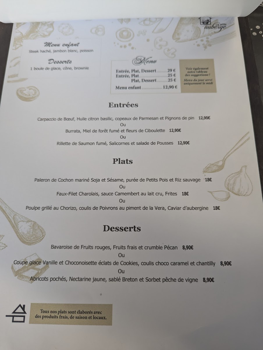 Menu Photo 5