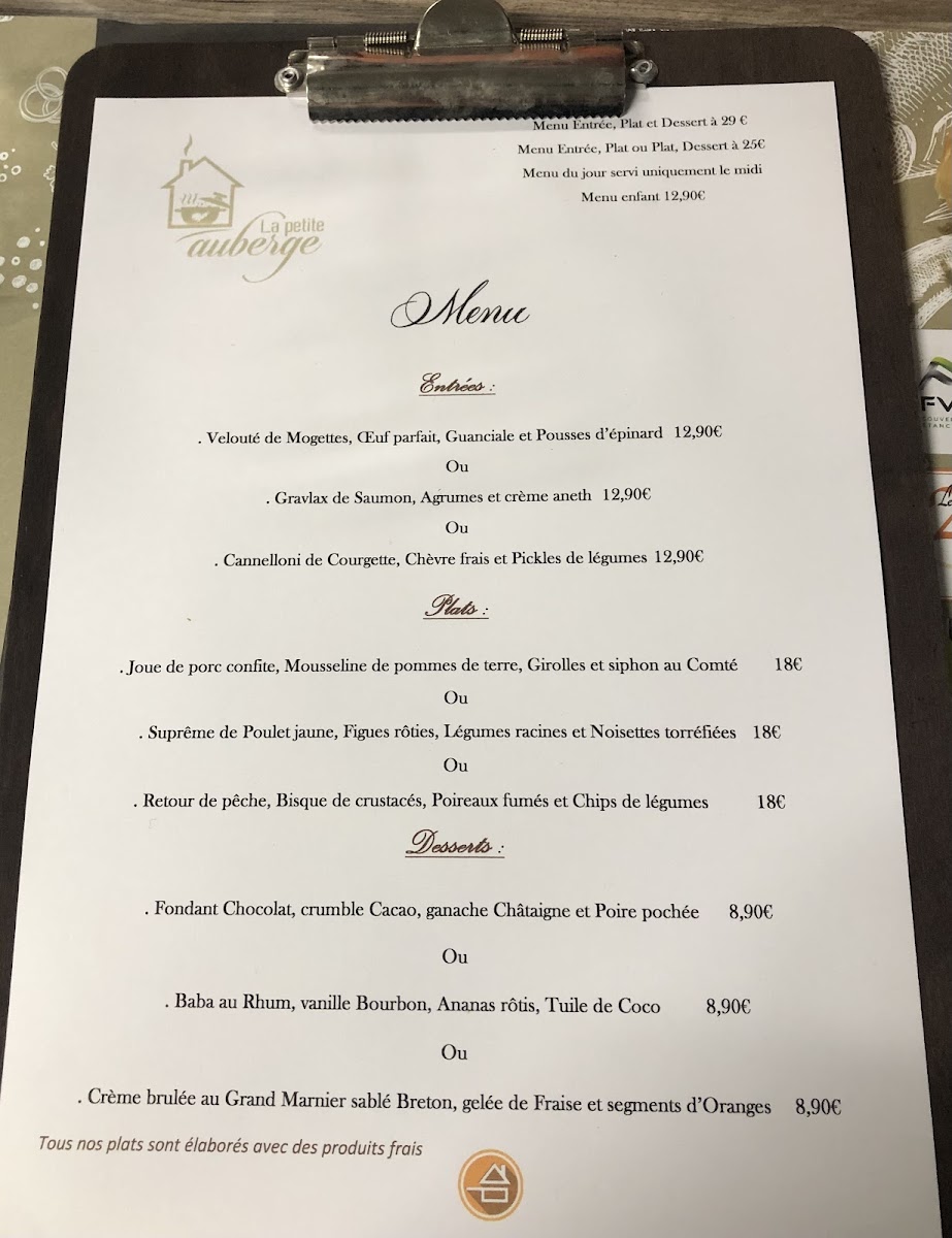 Menu Photo 7