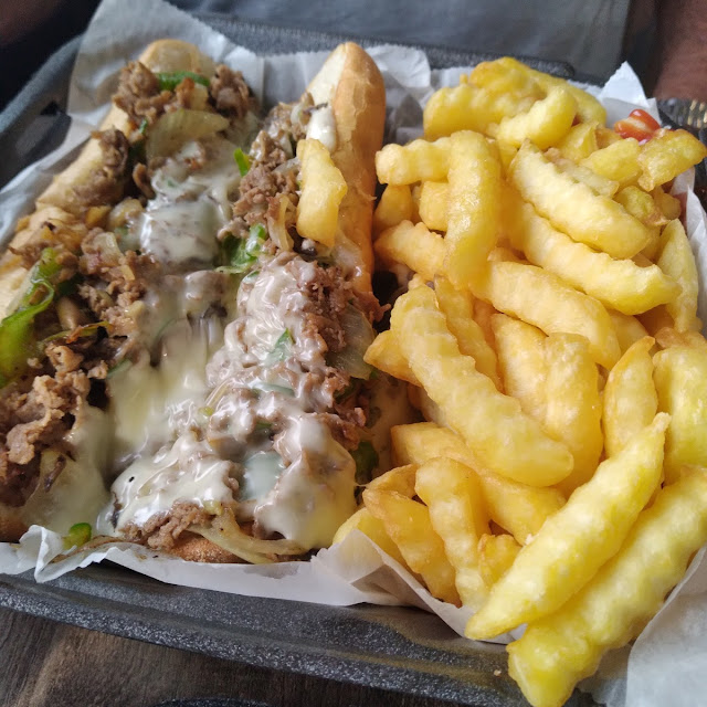 Philly Cheese Steak