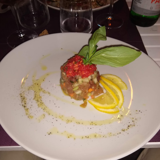 Tartare Di Tonno