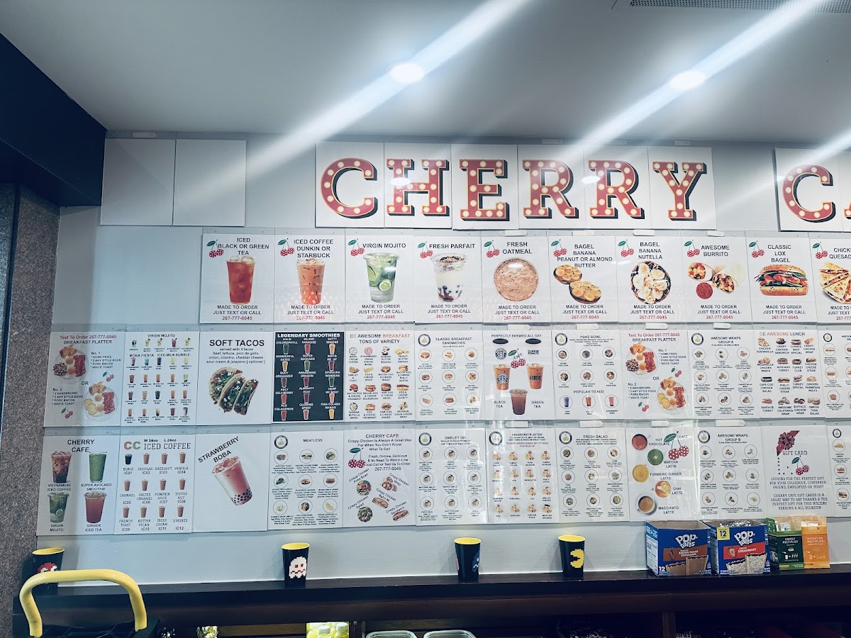 Cherry Cafe - Photo 2