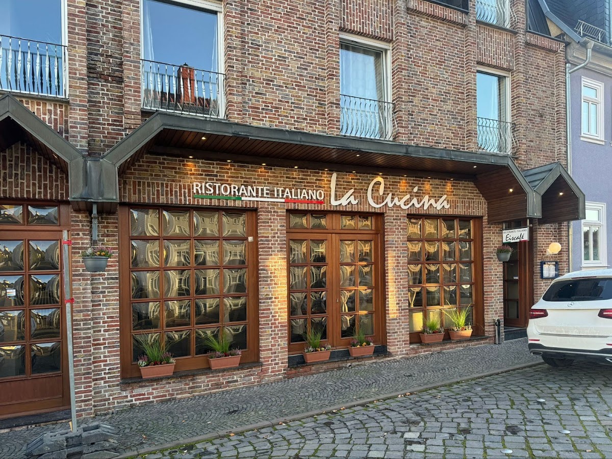 La Cucina - Goethestraße 5