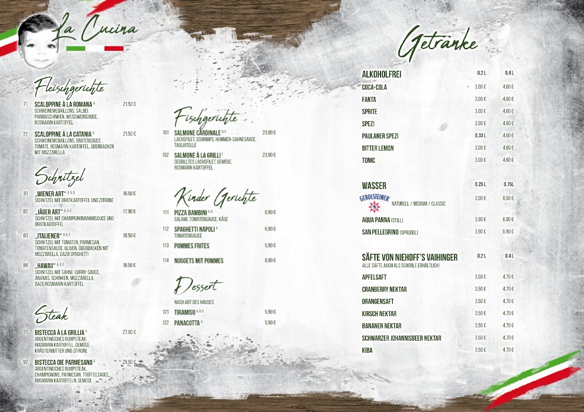 Menu Photo 0