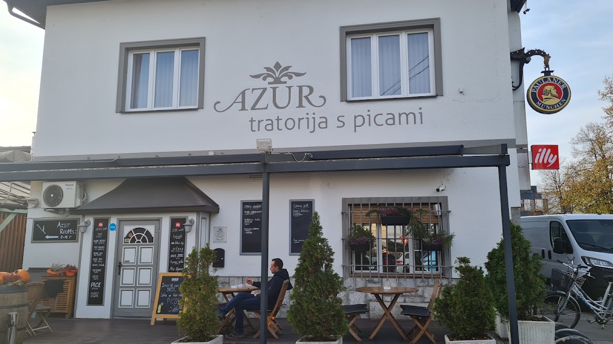 Azur - 1000 Ljubljana