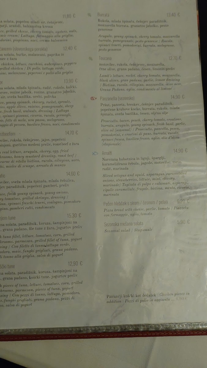 Menu Photo 9