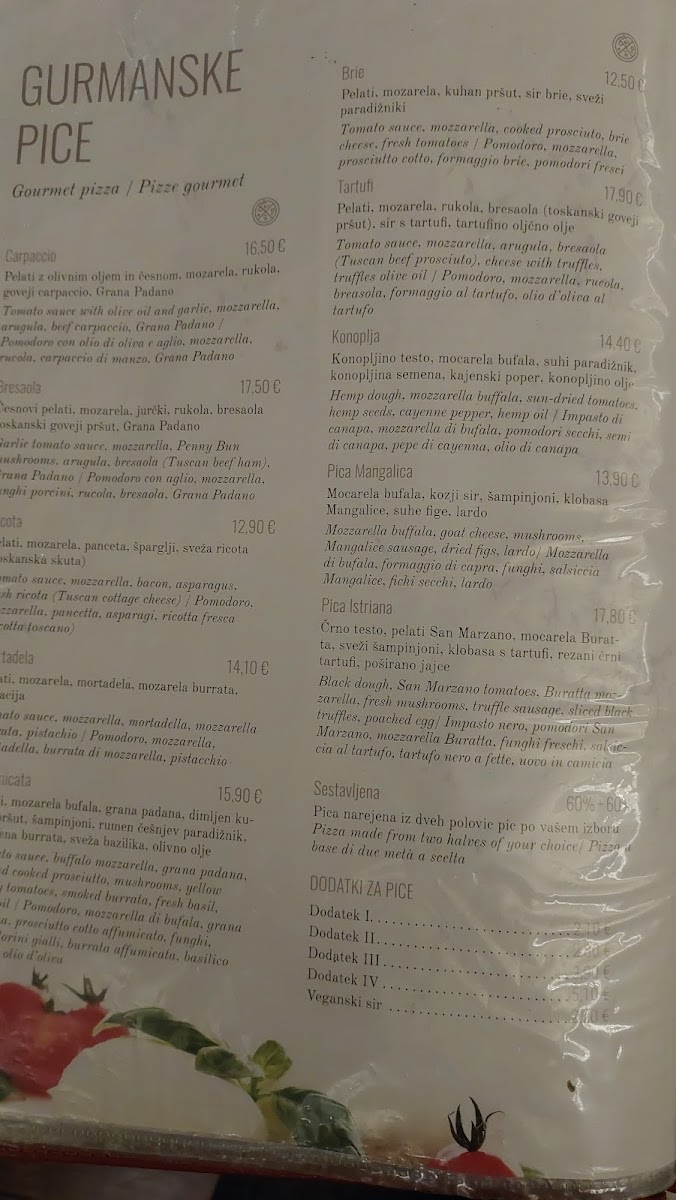 Menu Photo 4