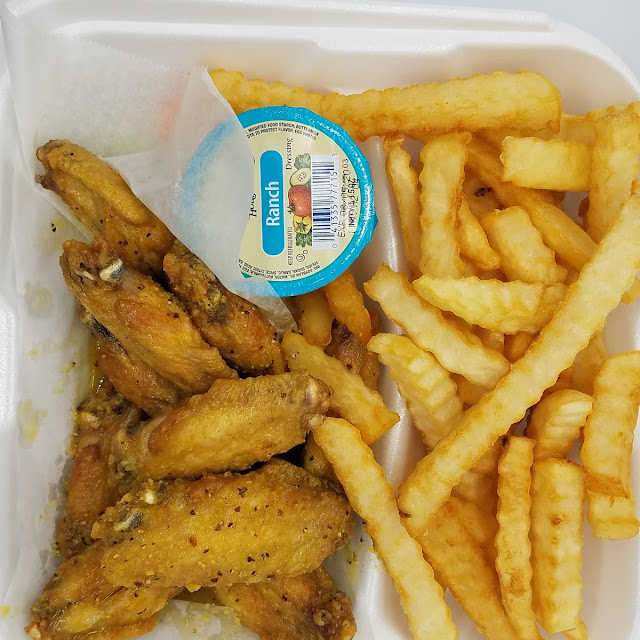 Lemon Pepper