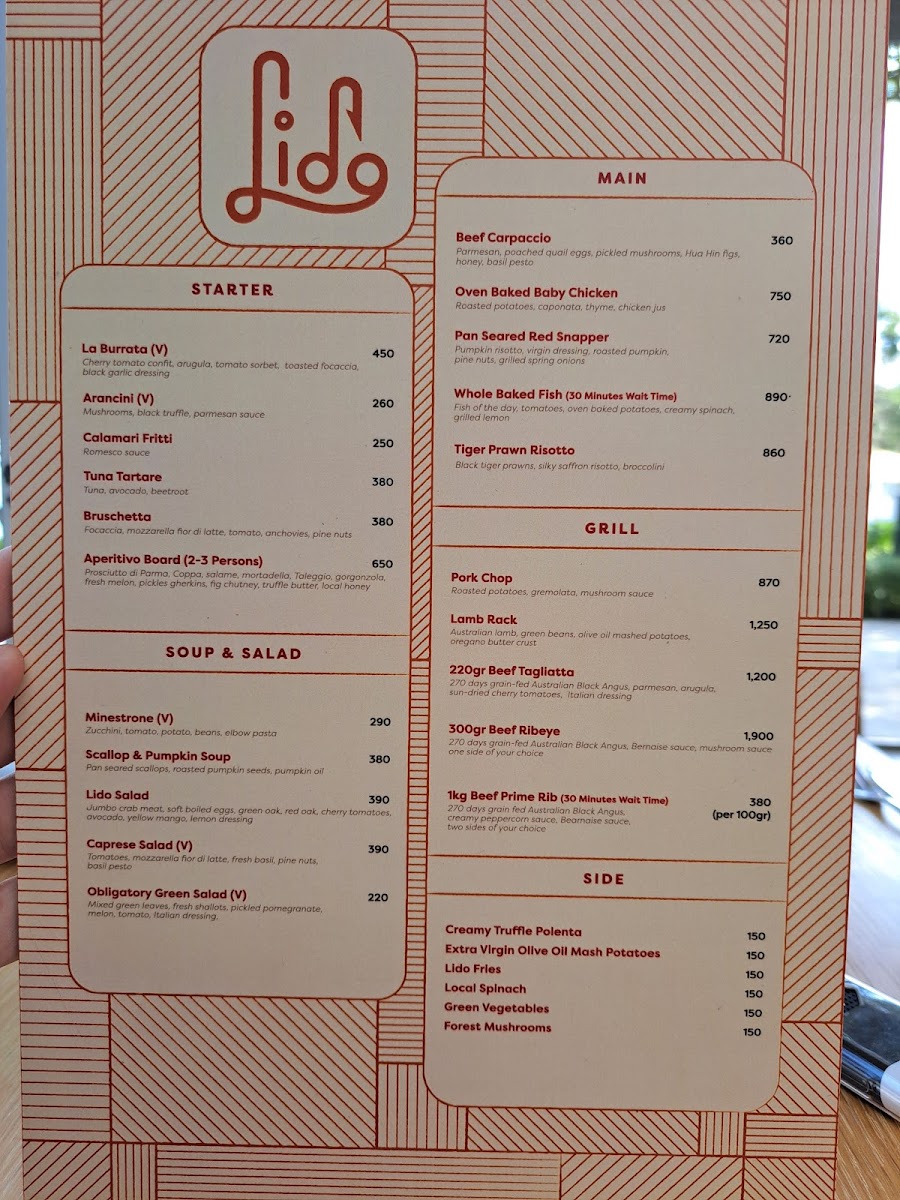 Menu Photo 9