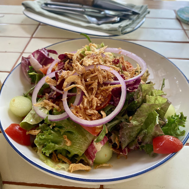 Obligatory Green Salad VG