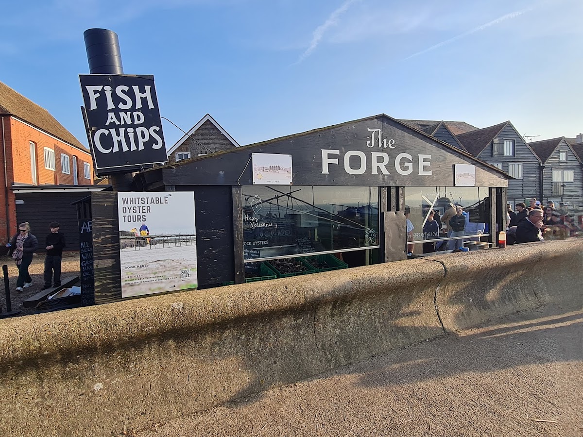 The Forge - Whitstable CT5 1BX