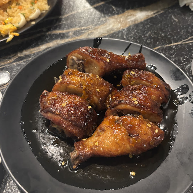 Hong Kong Style Fried Chicken