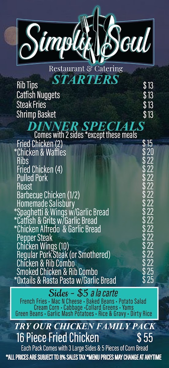 Menu Photo 0