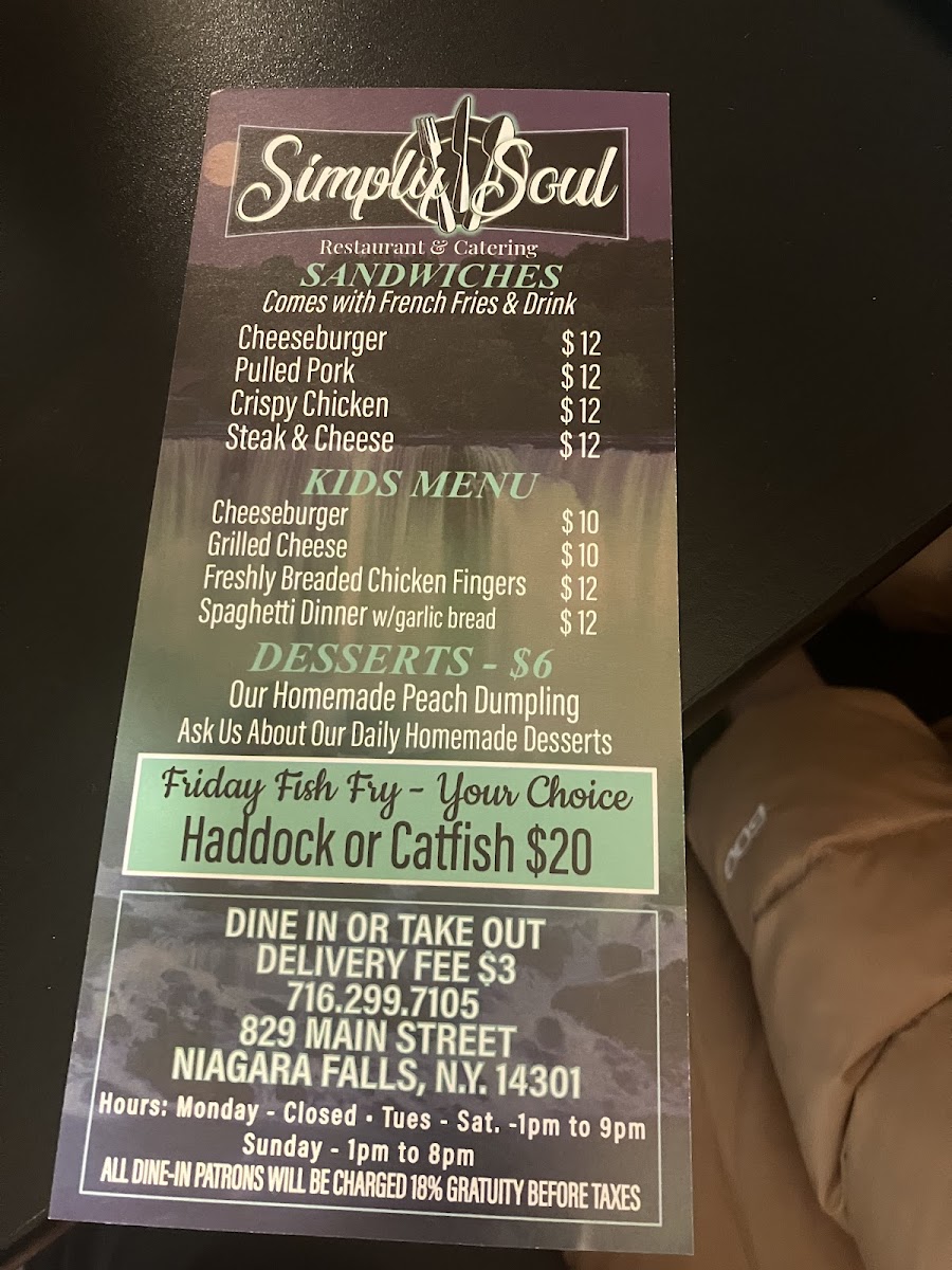Menu Photo 9
